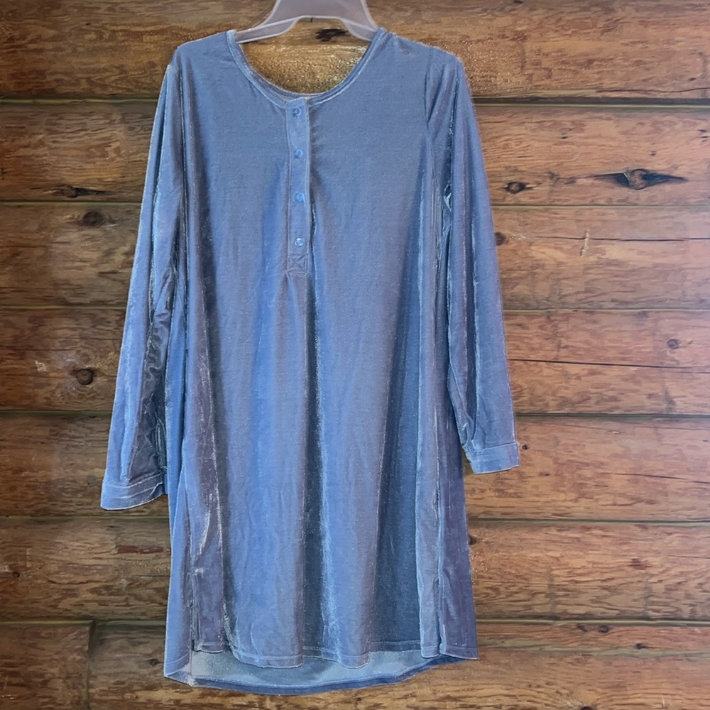 Oneworld Sky Blue Dress